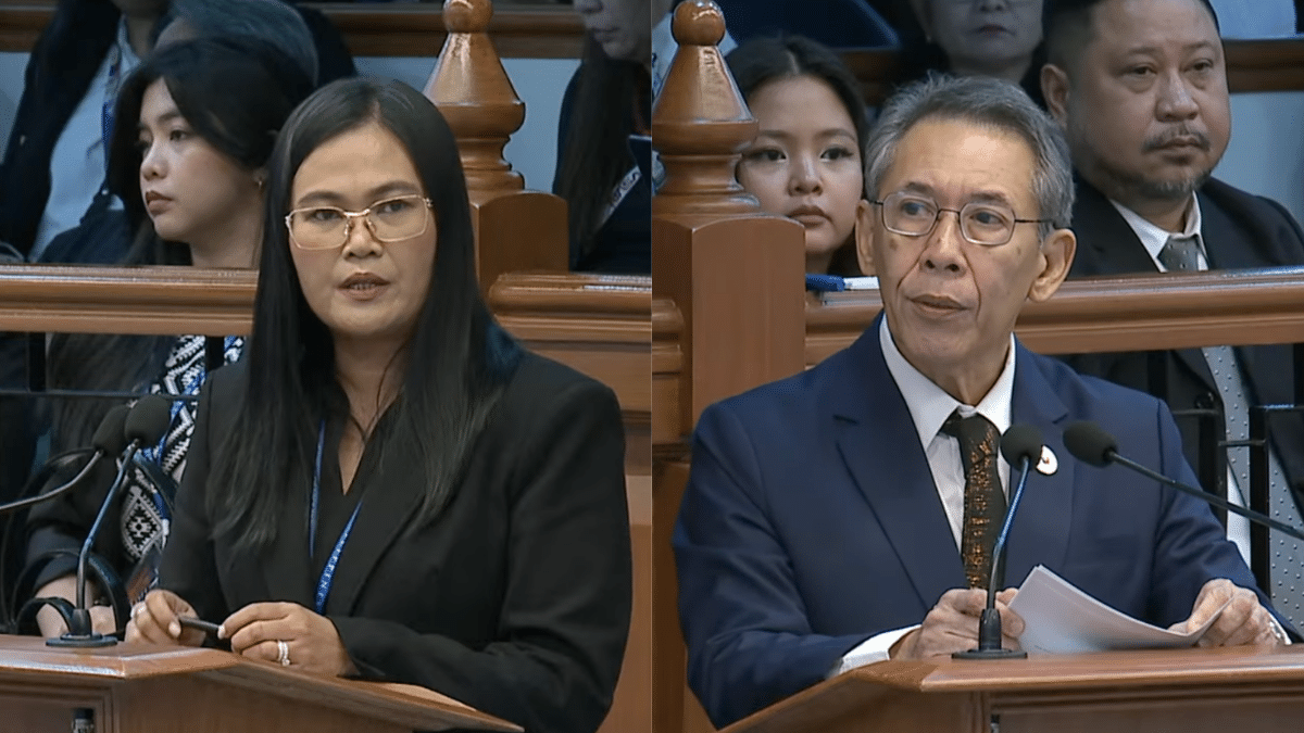 WATCH: Impeachment court keeps ‘respondent-accused’ in trial records