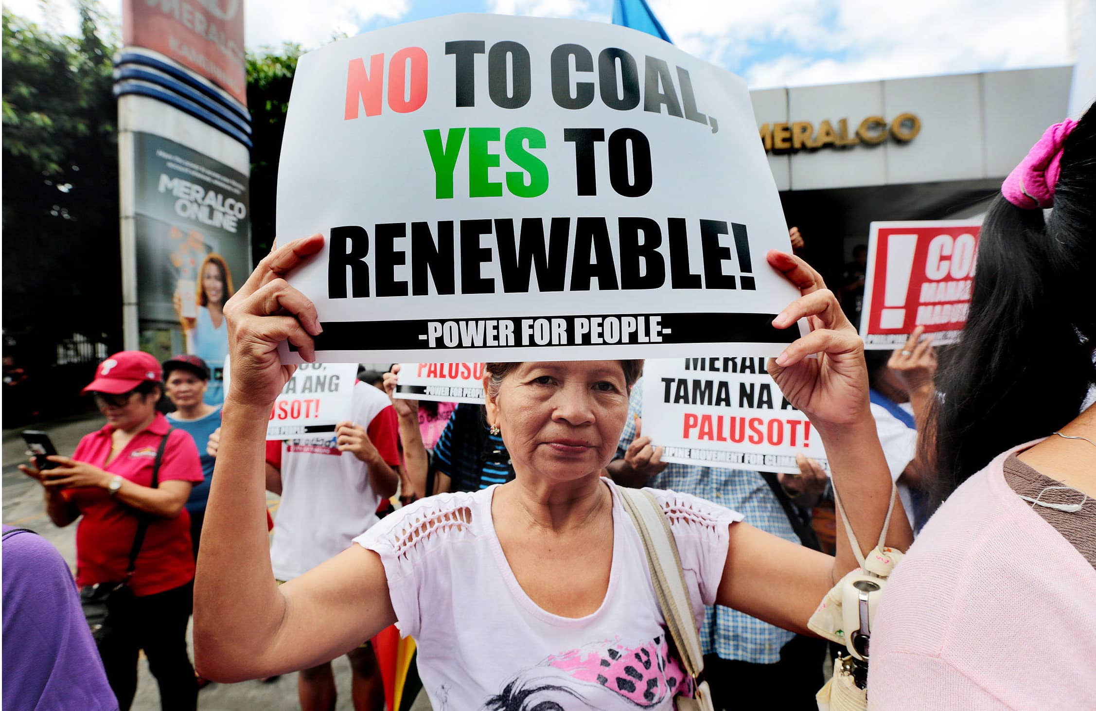 NGO warns vs coal expansion amid energy crisis