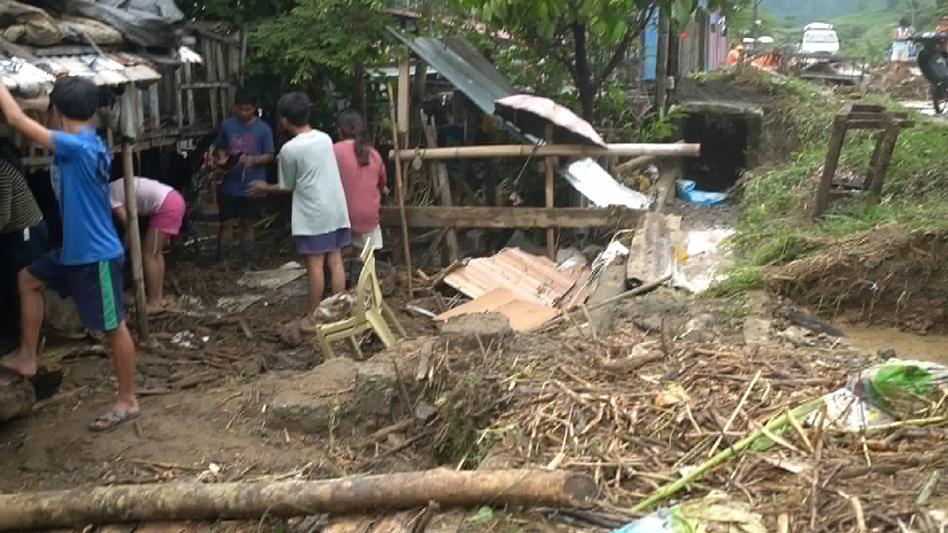 Floods, rains leave P8-M damage in Bukidnon’s Malaybalay City