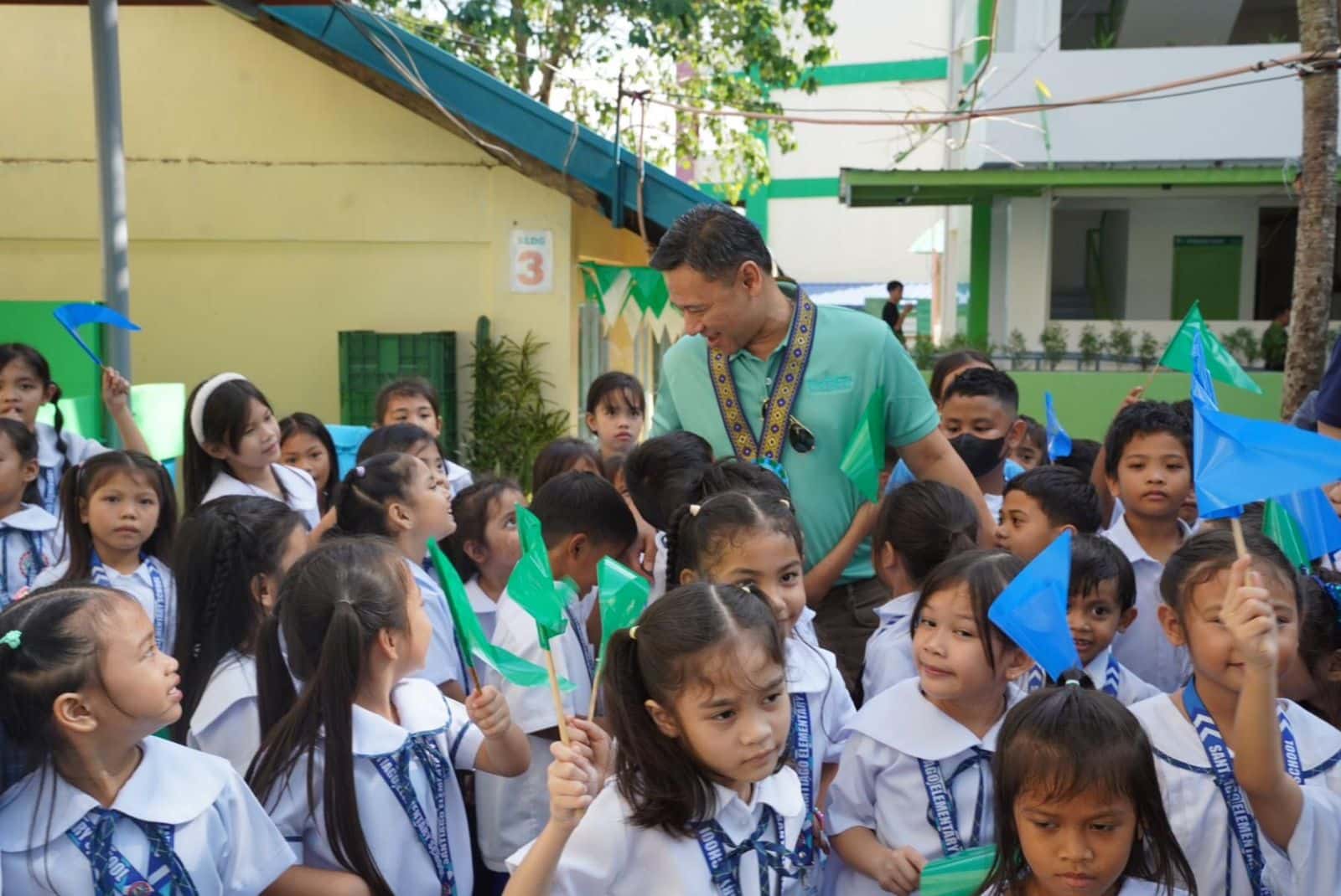 DepEd eyes the construction of over 2,000 classrooms with LGUs’ help