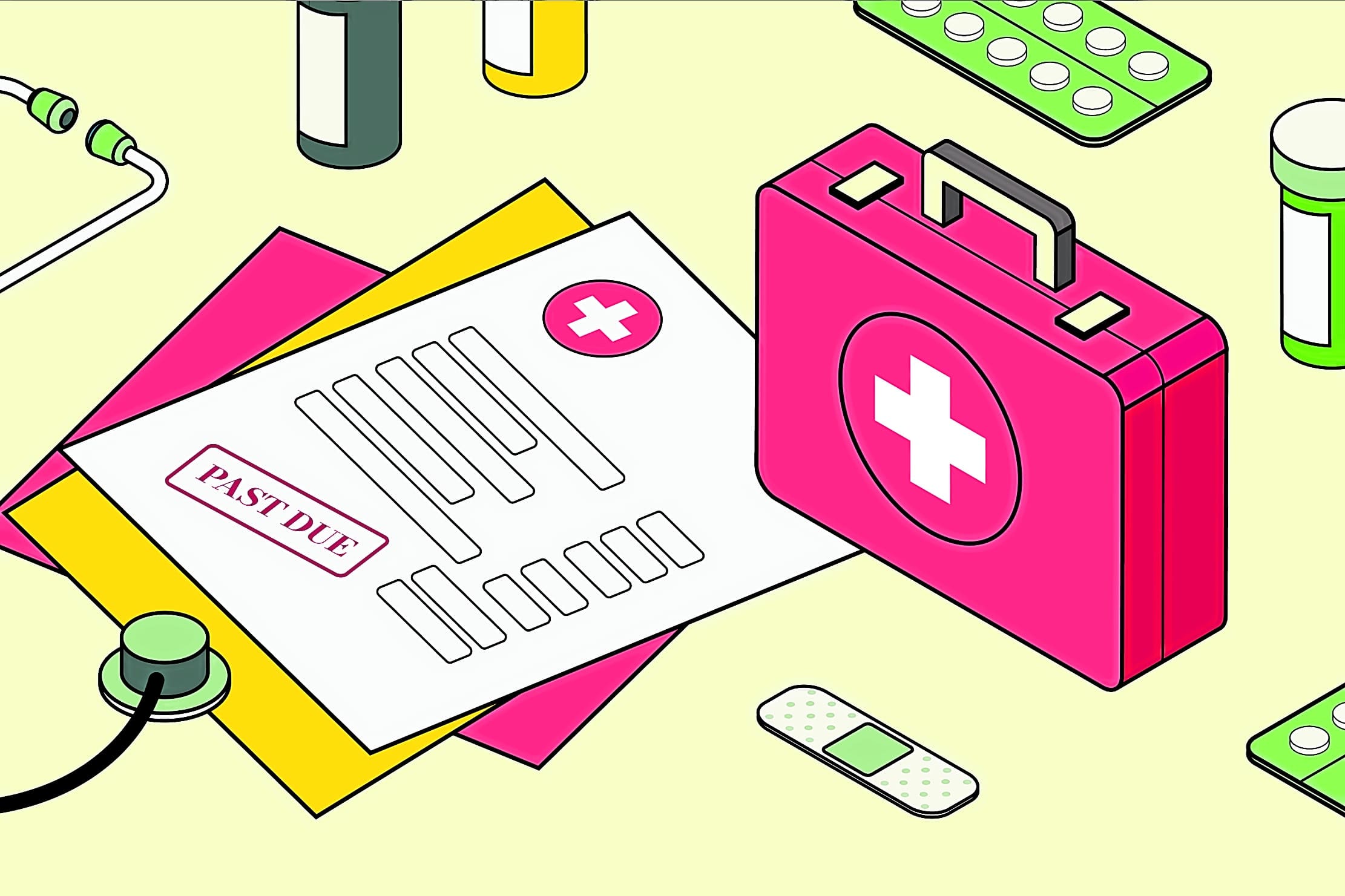 Money Happens: Expert tips for managing medical debt
