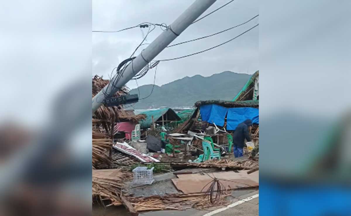 Tornado hits 3 areas in Ilocos Sur