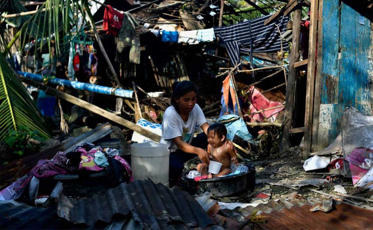 Oil giant faces lawsuits over climate disasters in PH, Brazil