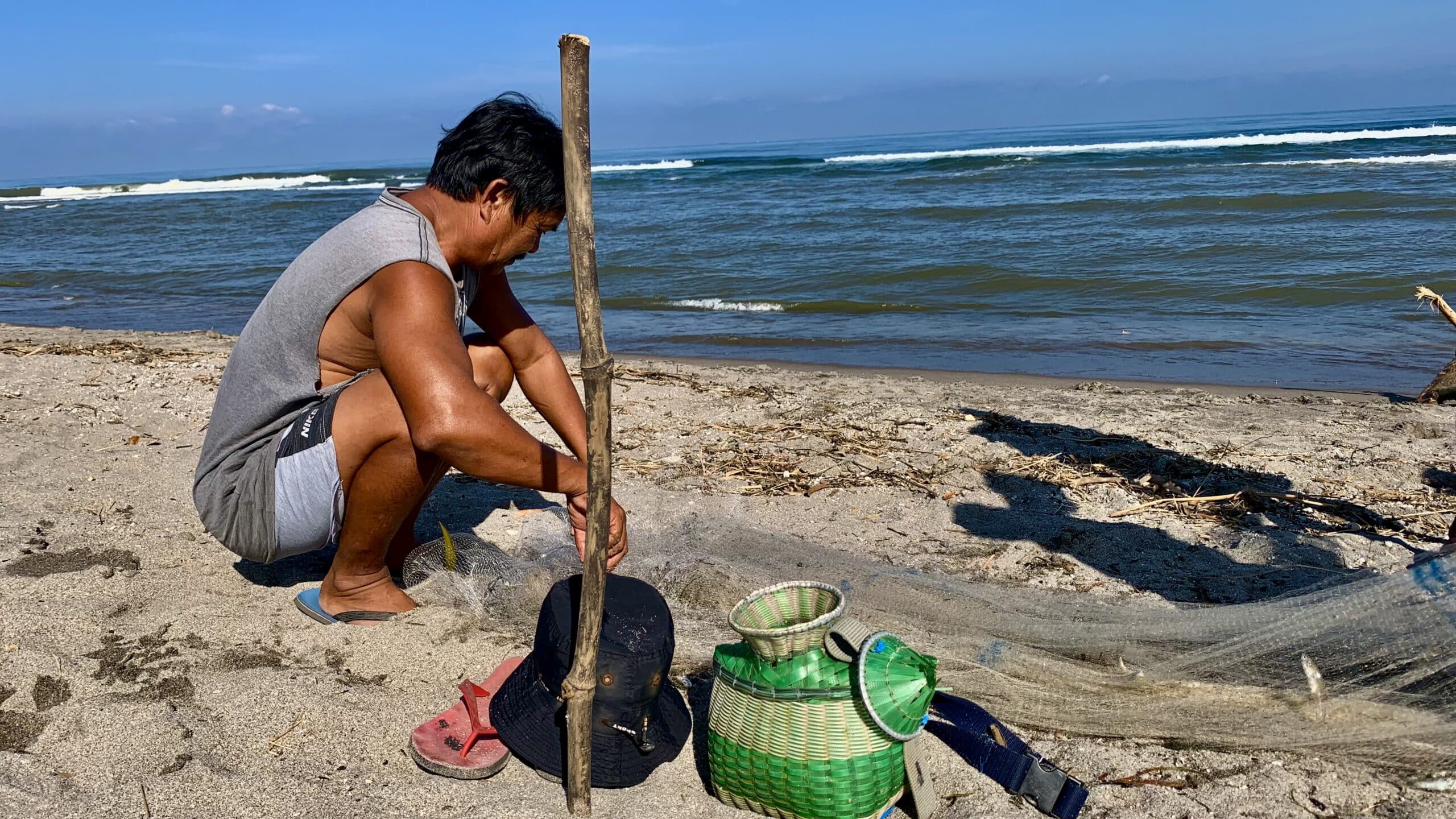 Zambales fishers decry mounting losses