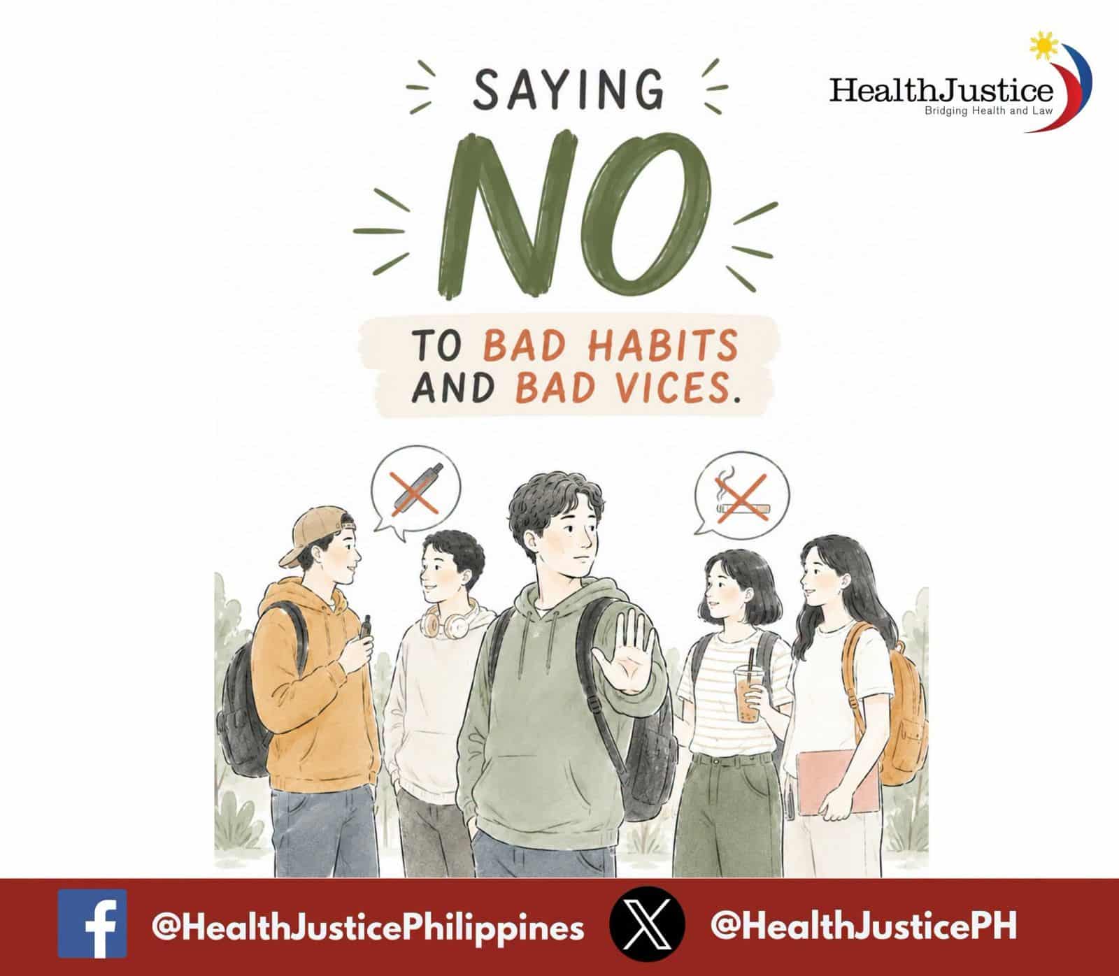 Groups want P80 tax on vapes