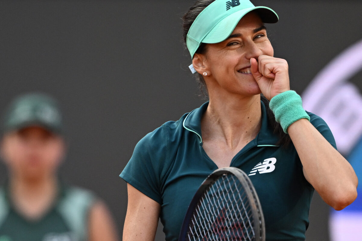 Sorana Cirstea vs Aryna Sabalenka Italian Open 2026 third round