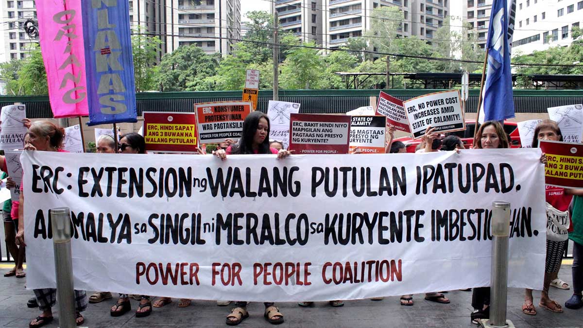 Consumer groups to stage people’s Sona over rising power costs