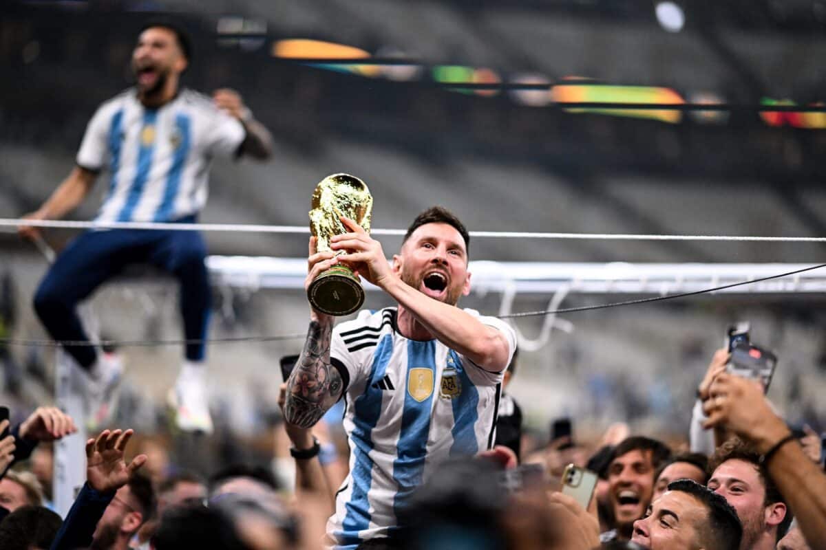 Lionel Messi retires from international football Argentina