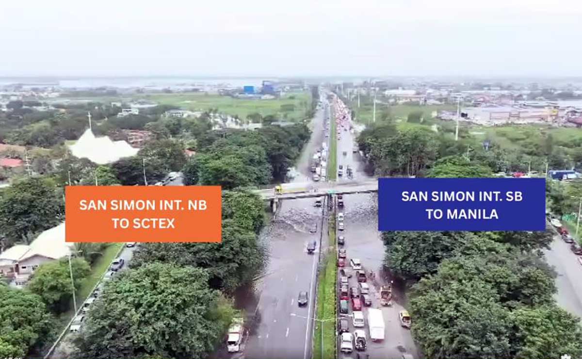 Stuck on NLEx: ‘As if we went abroad’