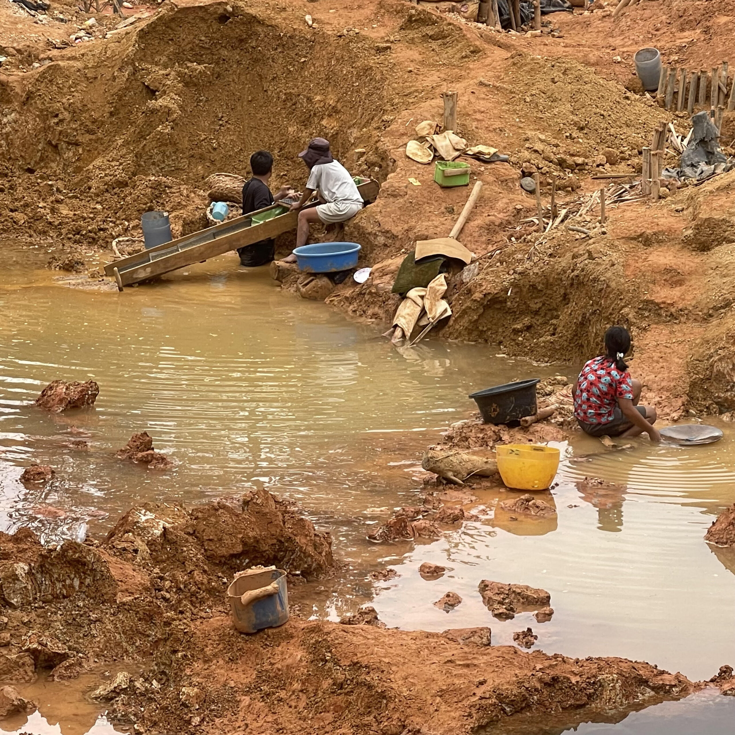 Surigao del Sur LGU hits mining raid for lack of coordination
