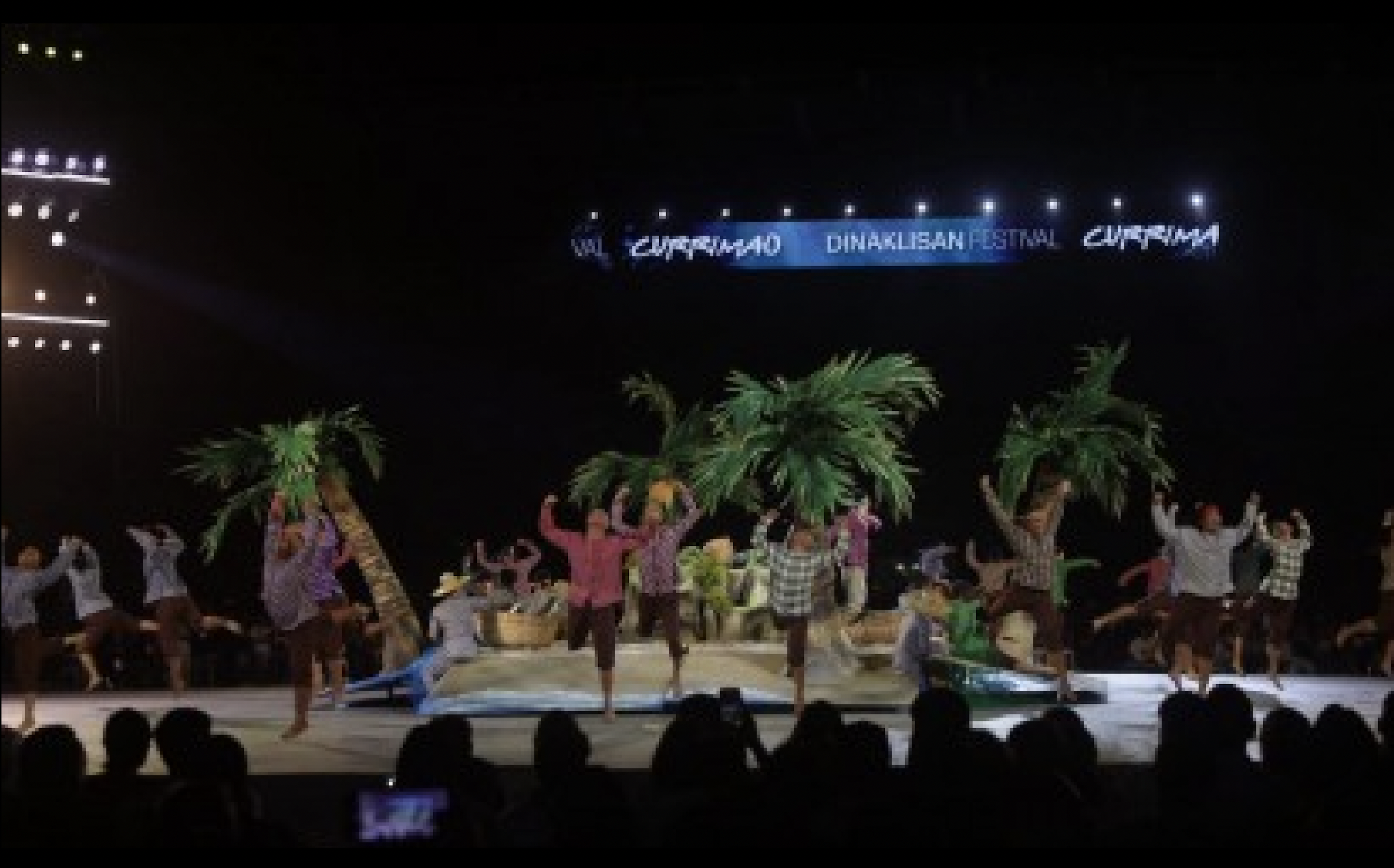 Currimao, Ilocos Norte suspends fest activities, cites energy emergency