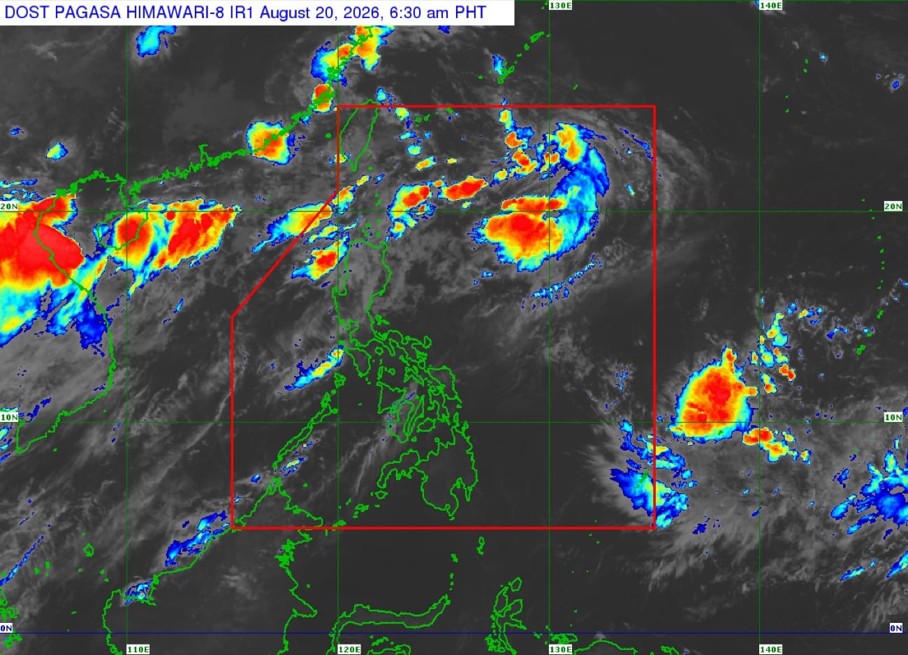 Pagasa sees improving weather on Thursday as Neneng, habagat weaken