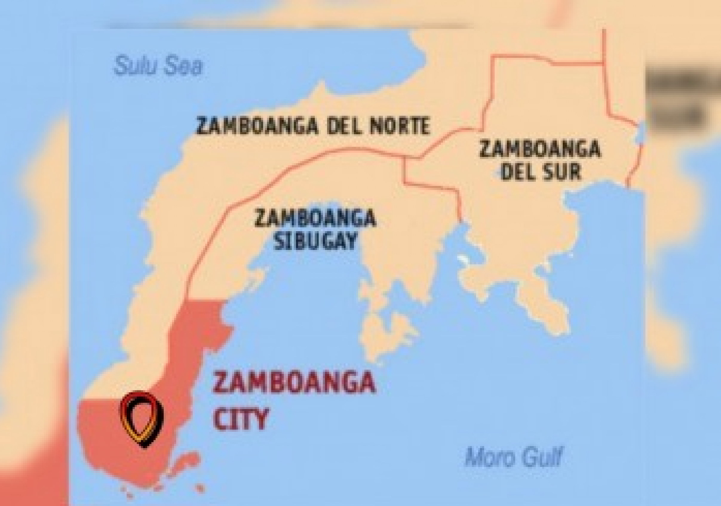 Zamboanga City to change zone of protected area into impounding dam