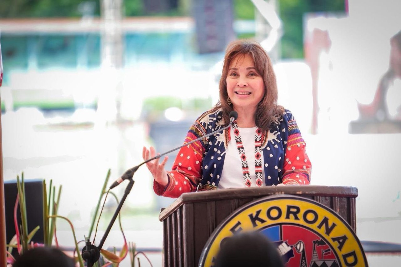 Legarda bats for 4K Act to empower indigenous communities