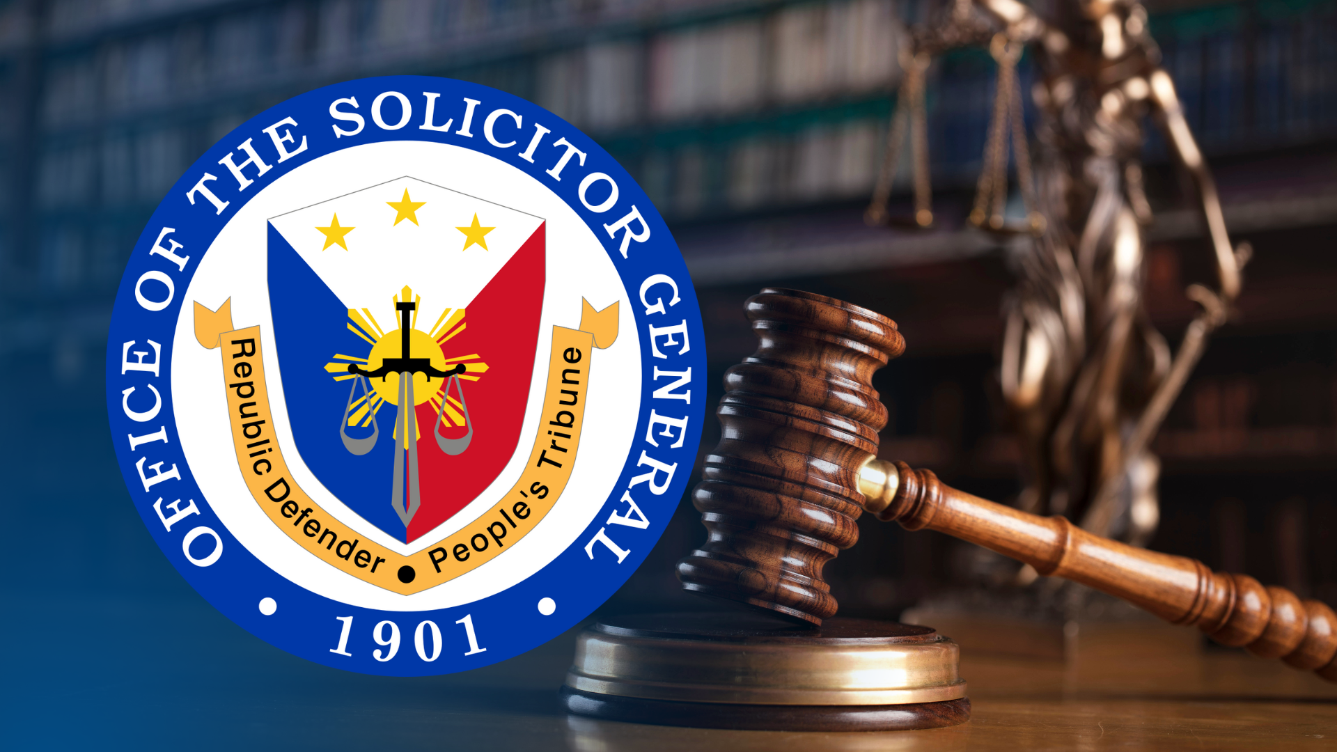 OSG asks SC to dismiss challenges vs VP Sara Duterte’s impeachment case
