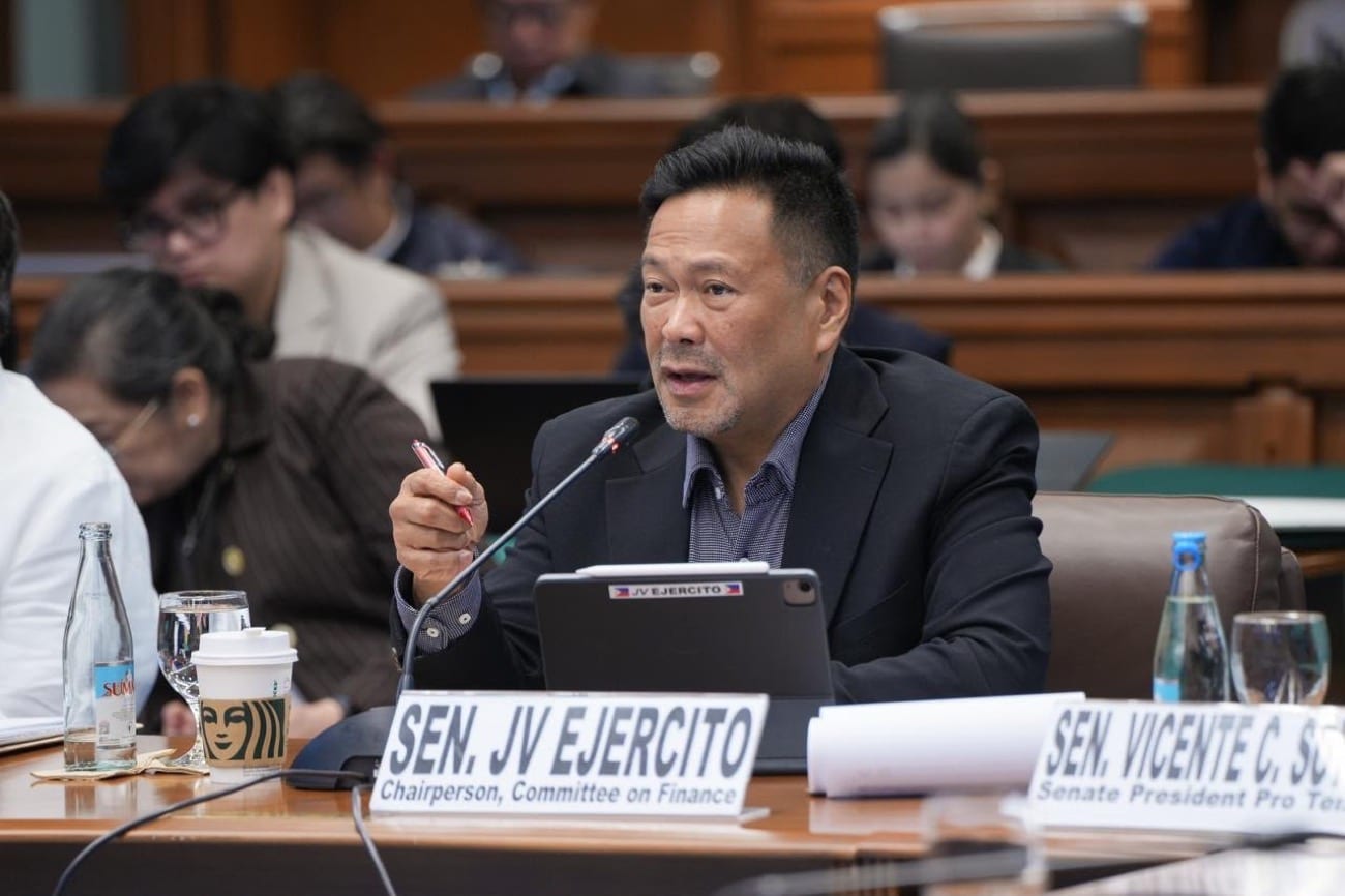 JV Ejercito backs stronger DOJ, NBI cybercrime efforts amid online scams