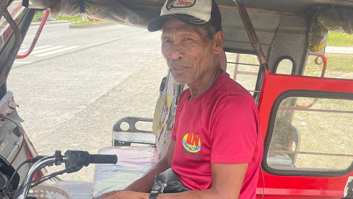 With surge in fuel cost, Agusan Sur trike drivers’ income drop by half