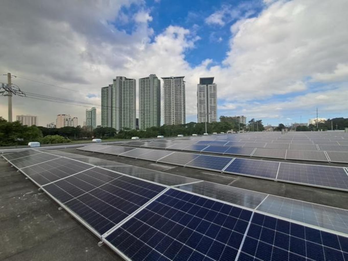 Manila Water accelarates shift to renewable energy for better operations