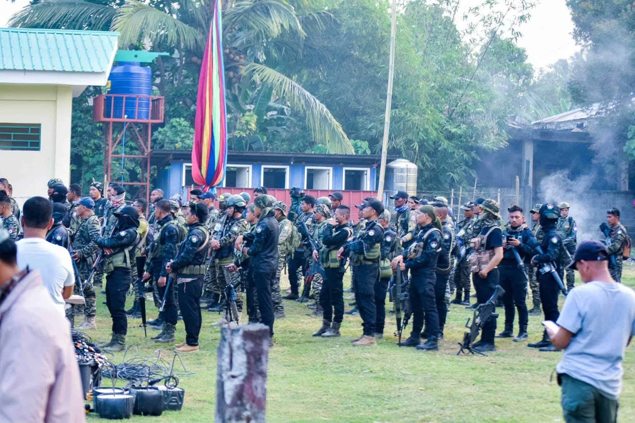 MILF sacks Macacua as military chief, dismisses 40 other commanders