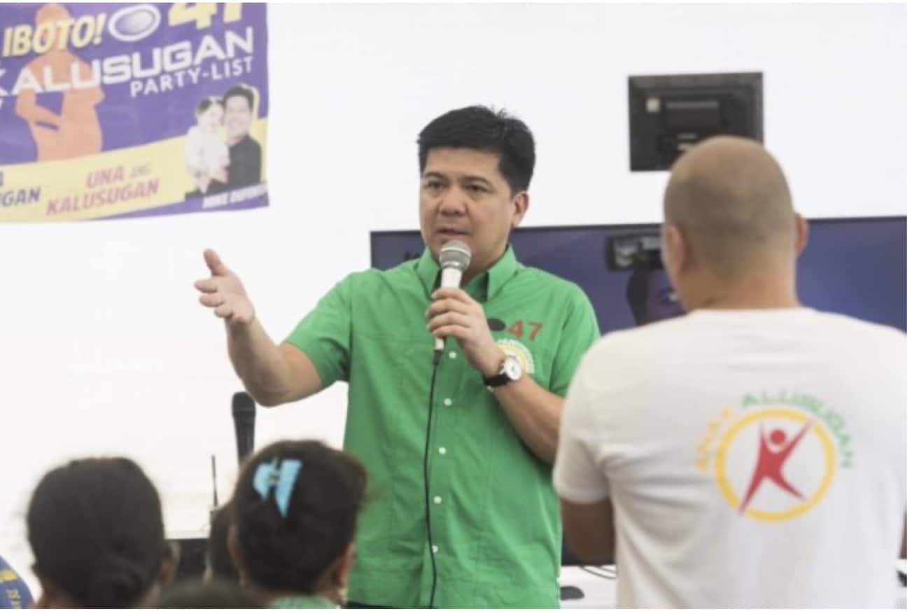 Mike Defensor ‘no-show’ at NBI, calls subpoena ‘harassment’