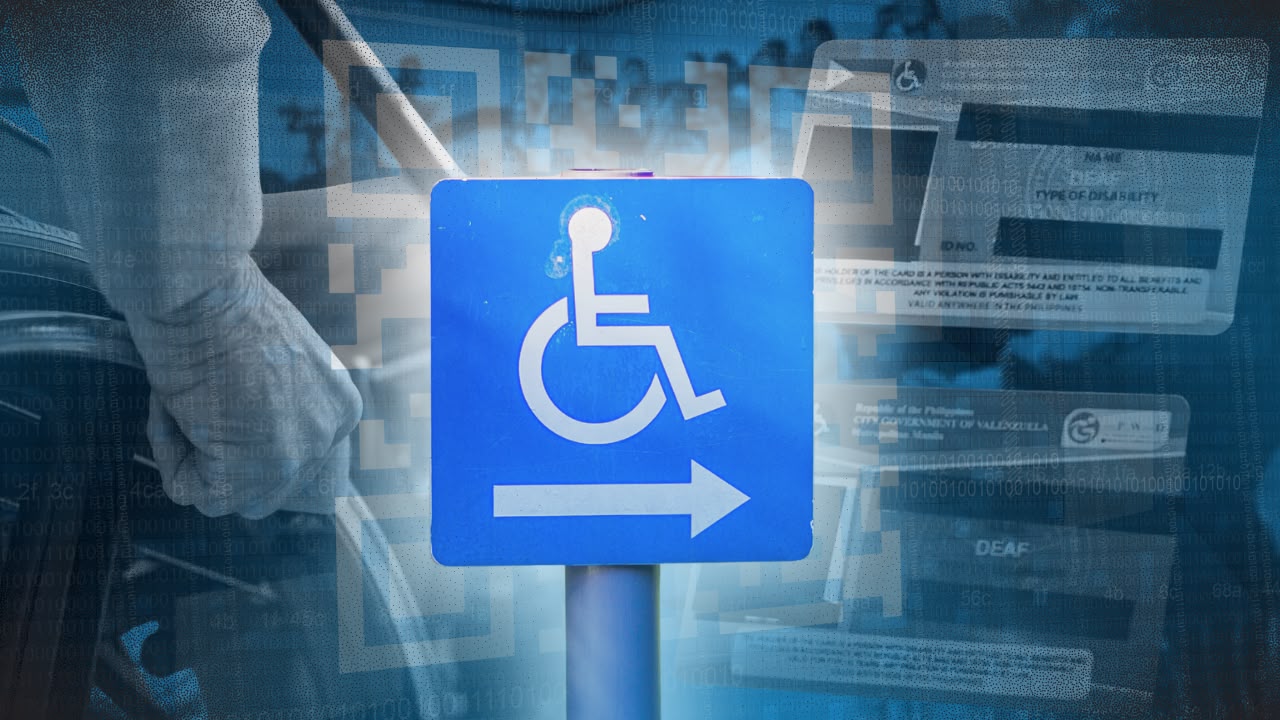 Unified PWD ID uses QR codes to prevent fraud