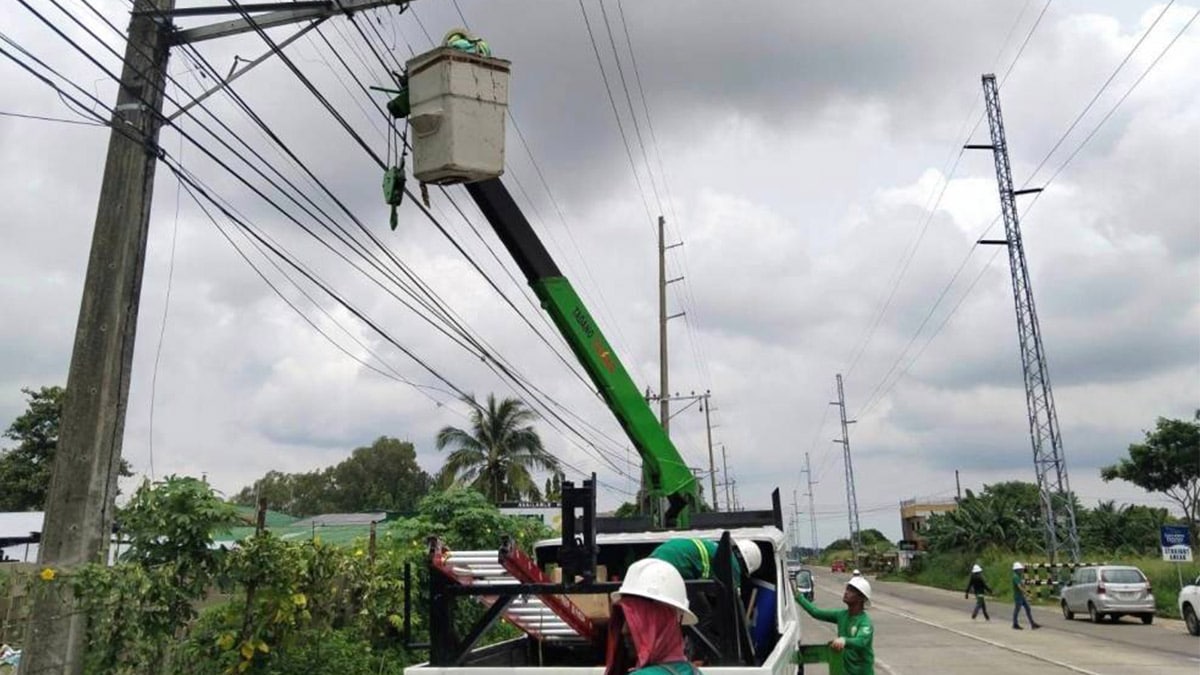 3-month freeze on power disconnections in Negros starts