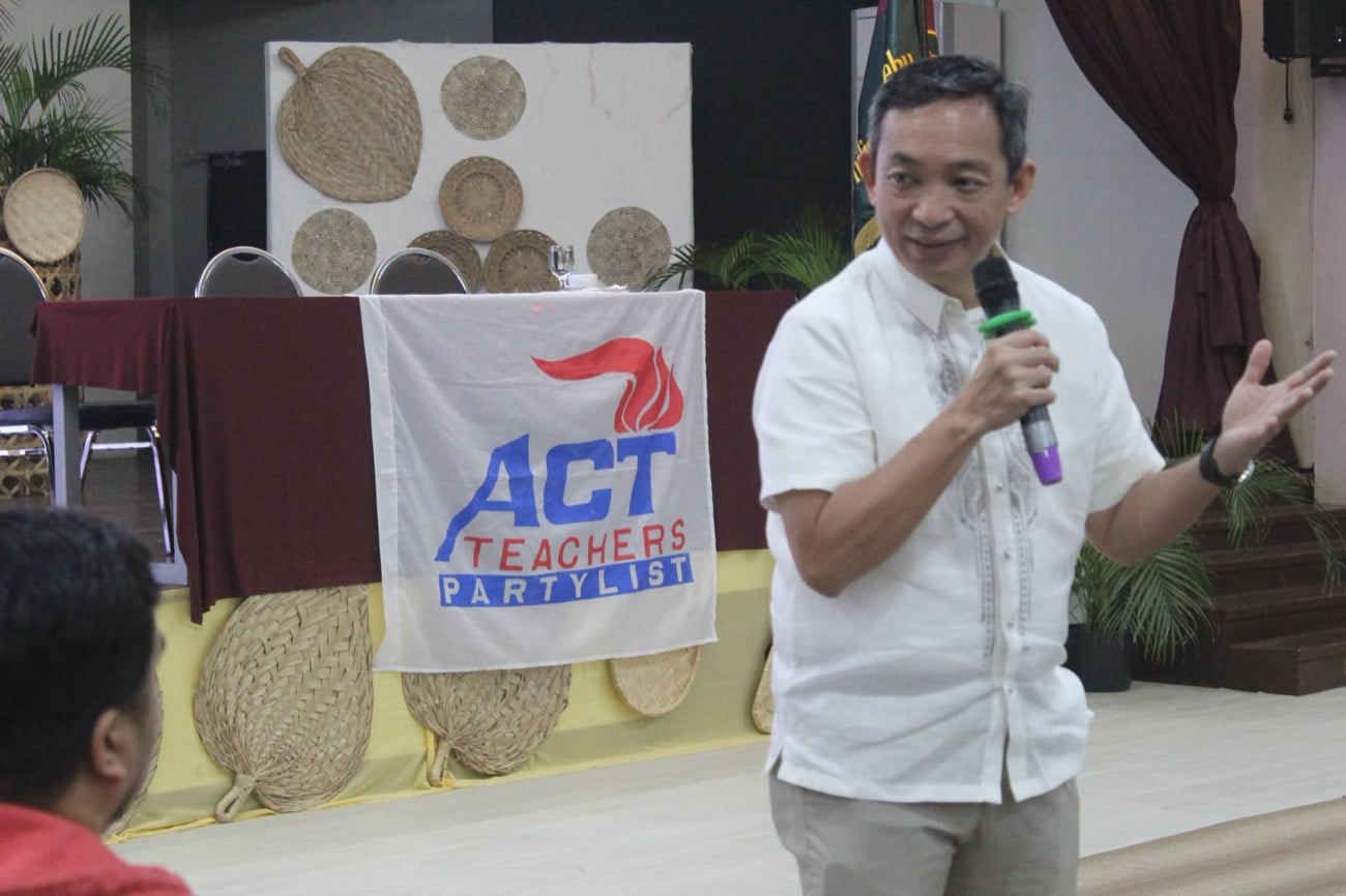 Tinio questions P500 Pera hike, calls for budget realignment