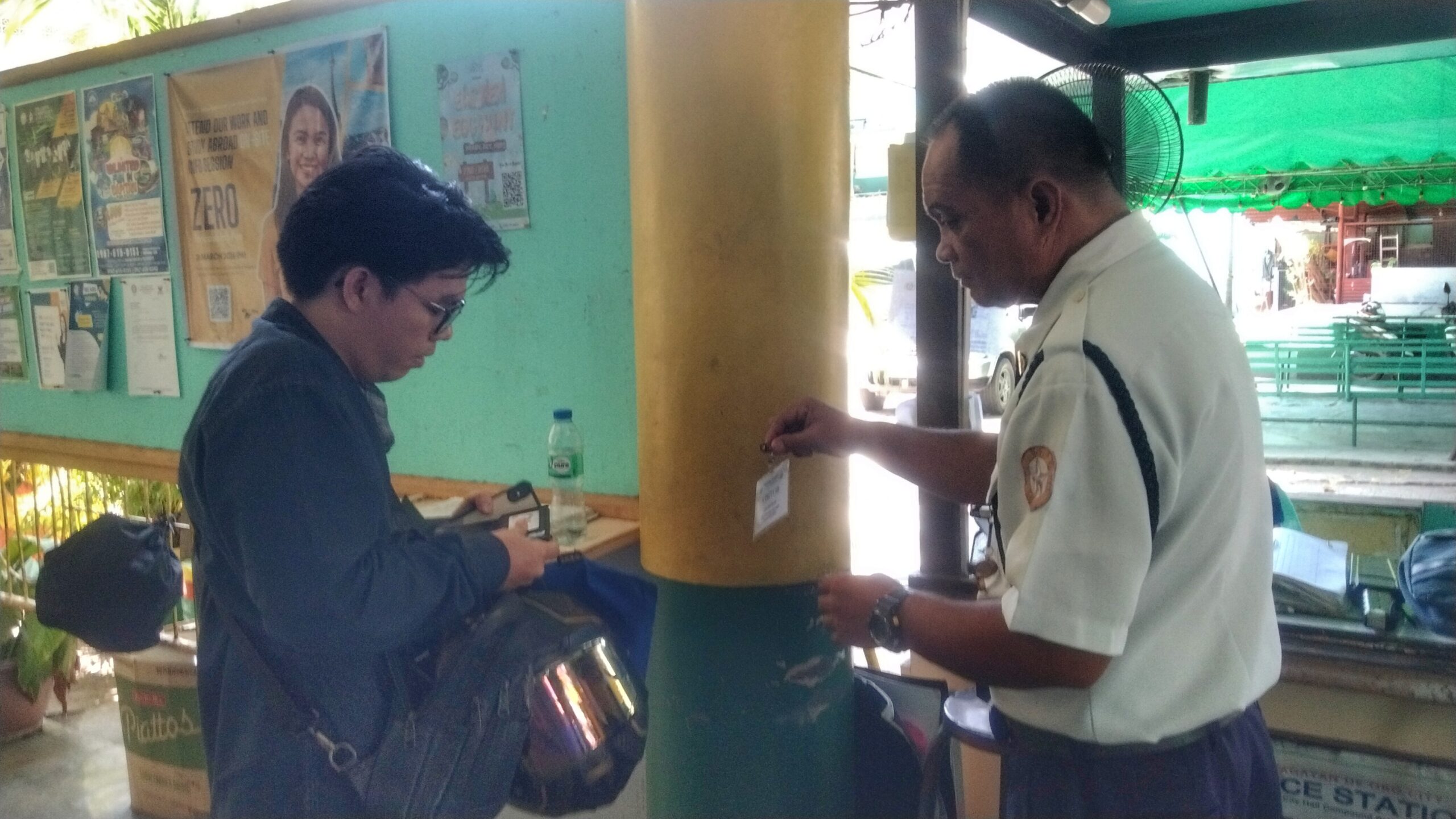 CDO schools tighten campus security following Ateneo shooting