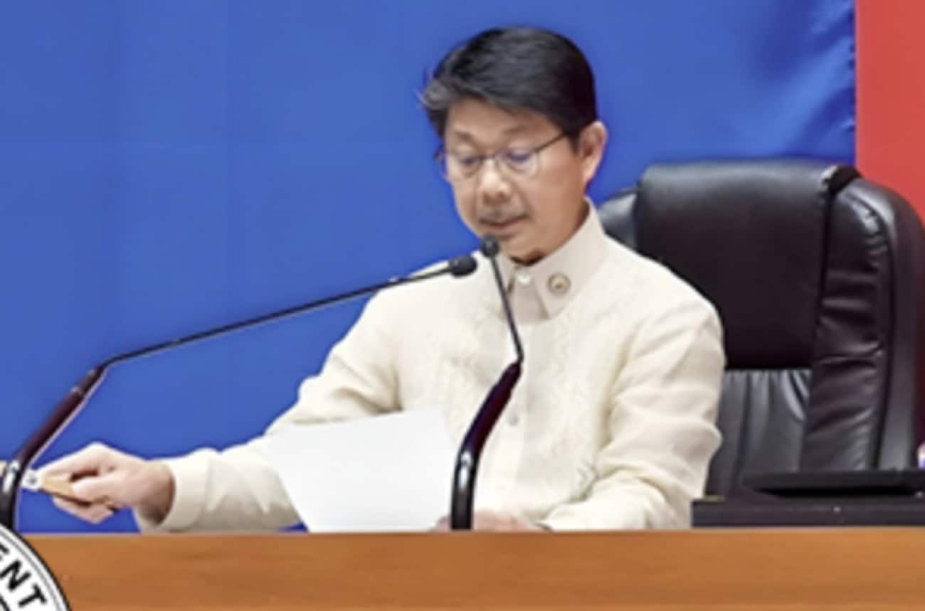House leaders commend Bojie Dy for steady leadership, strong performance