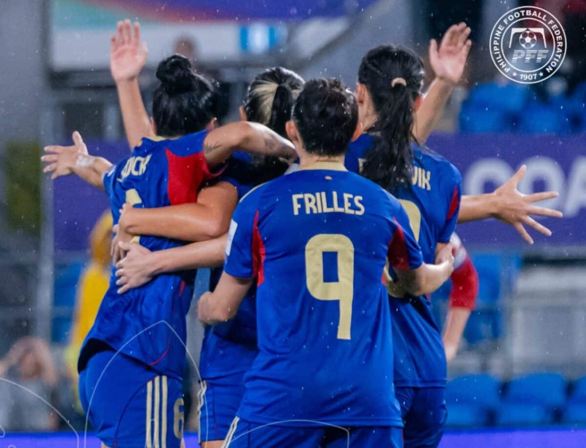 Filipinas battle Uzbeks for World Cup slot