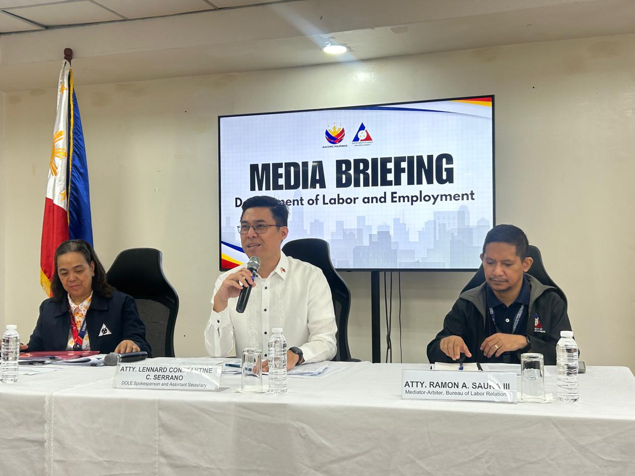 Dole: Decision on P1,200 NCR daily minimum wage may come in July