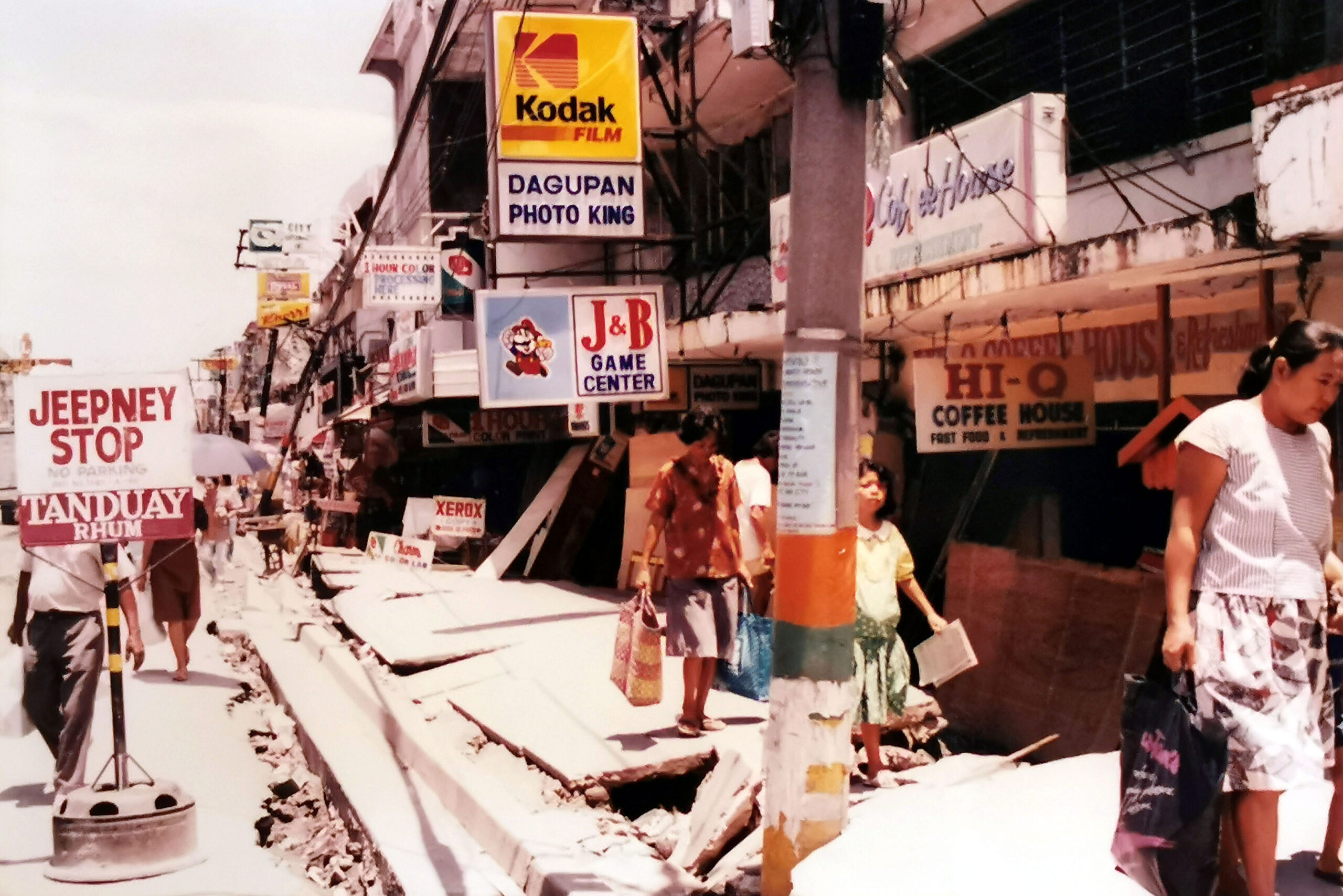 Survivors recall terror of 1990 Luzon quake