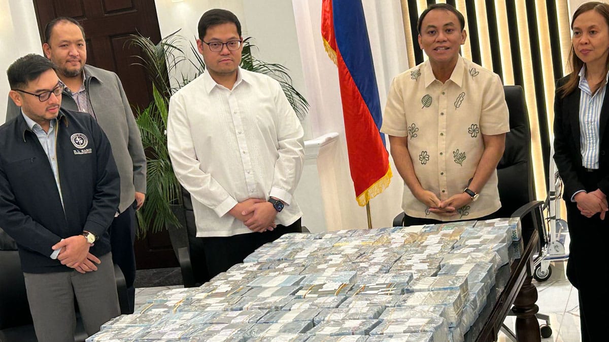 Money recovered from flood control kickbacks reaches P841 million – DOJ