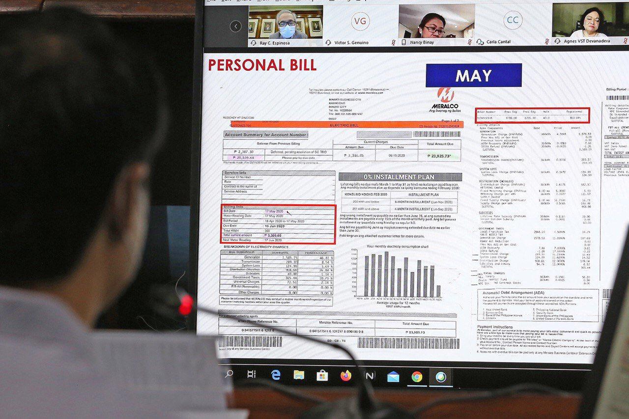 Marcos urged to certify systems loss repeal bill as urgent
