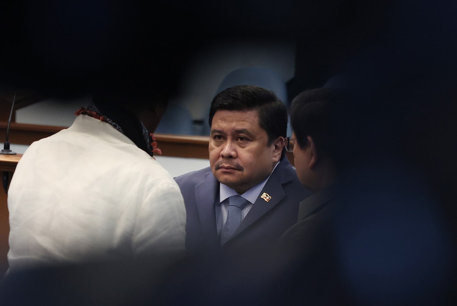 DILG chief to Jinggoy Estrada: Surrender or get arrested