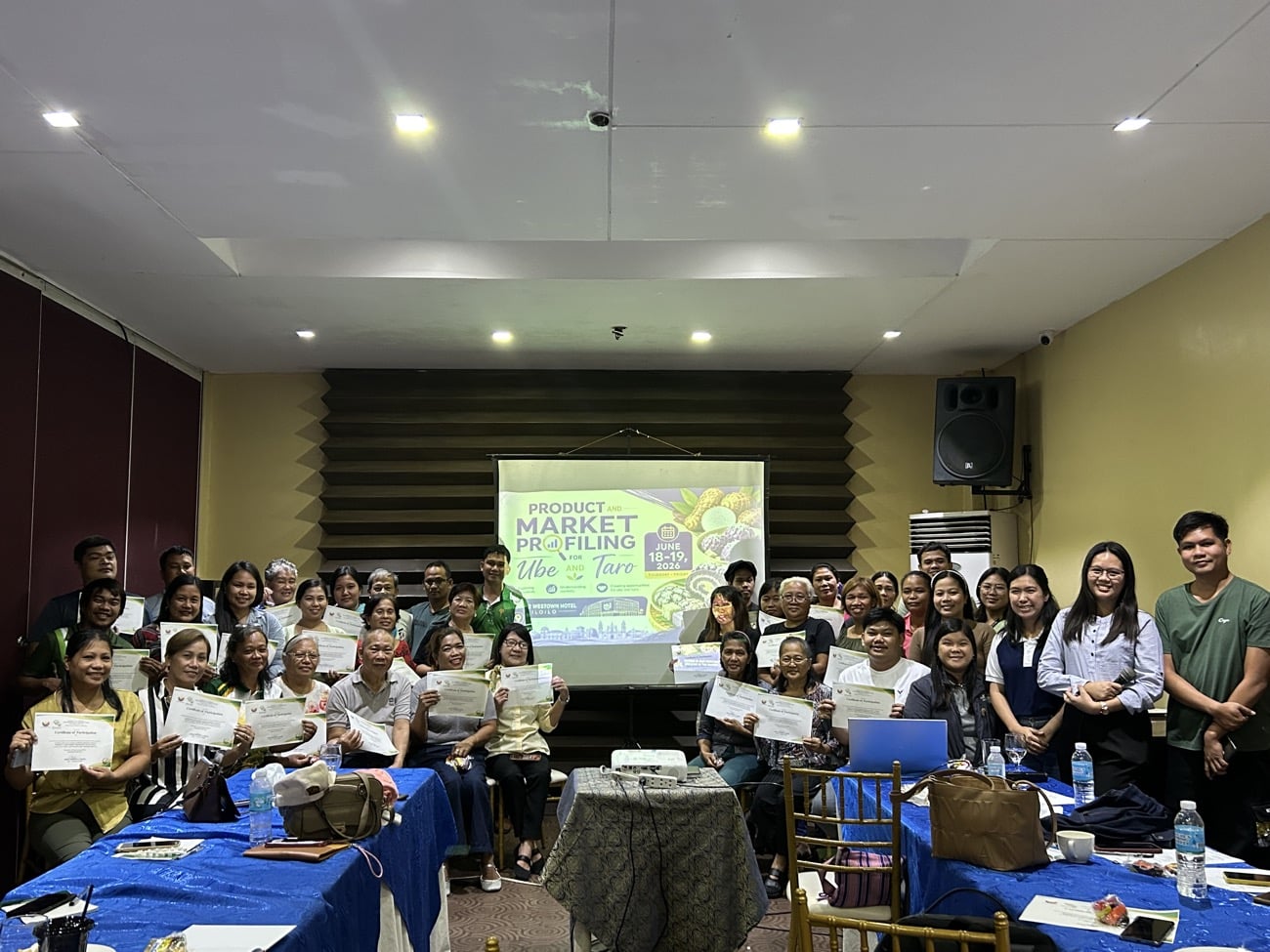 Western Visayas farmers gear up for market competitiveness