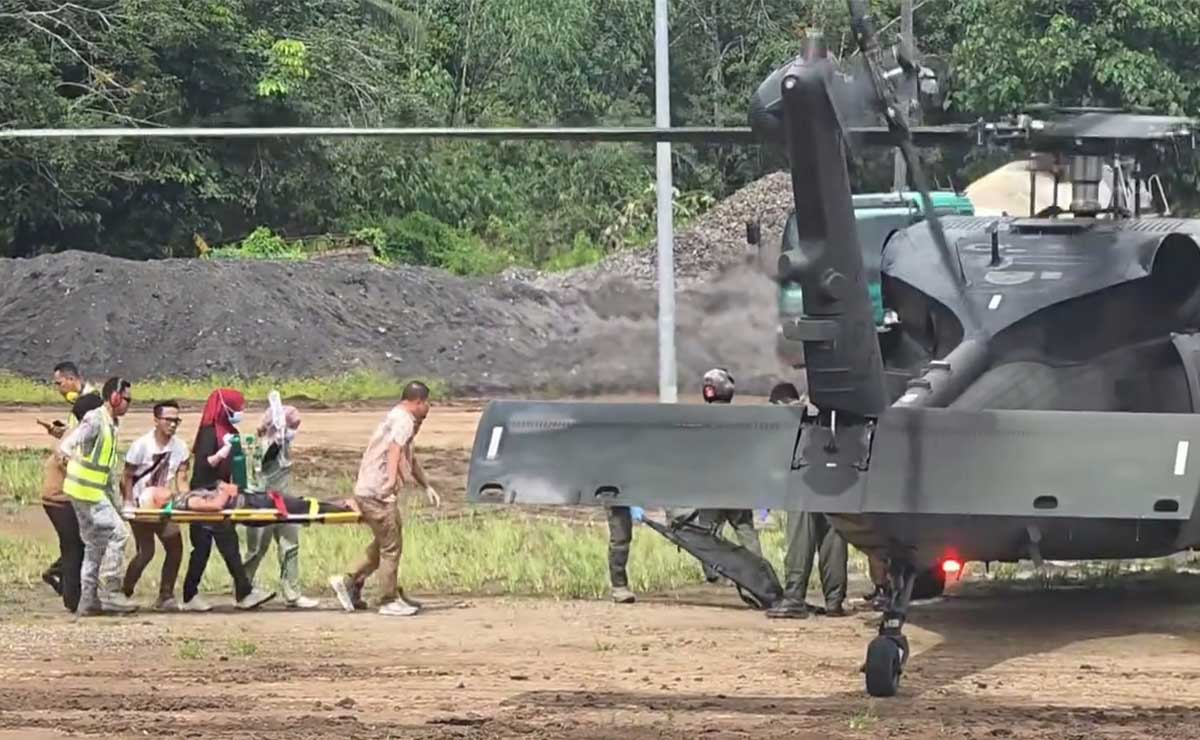 11 gov’t troops wounded in Basilan daylight ambush