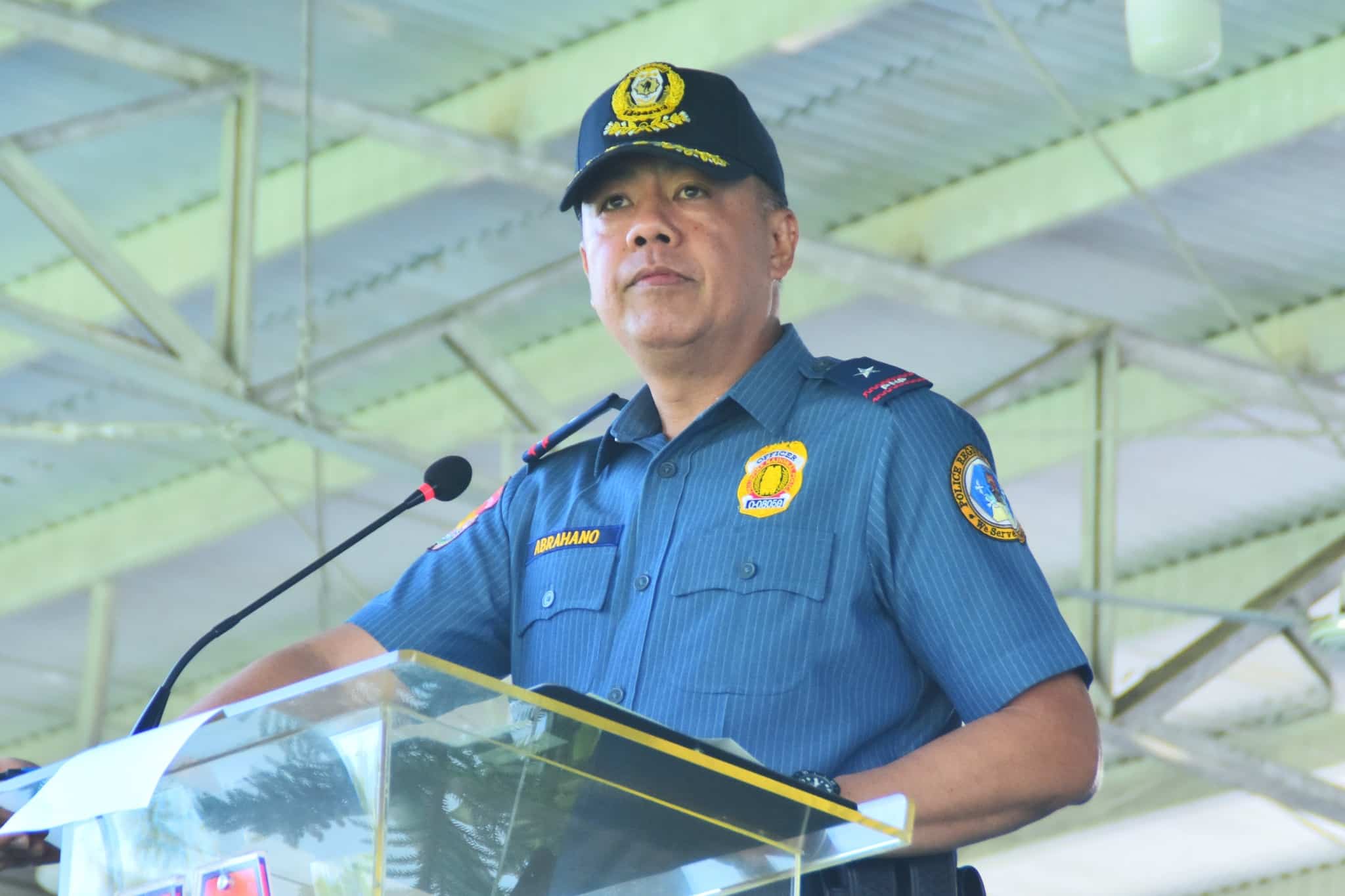 NCRPO chief urges cops to stay alert amid VP impeachment developments