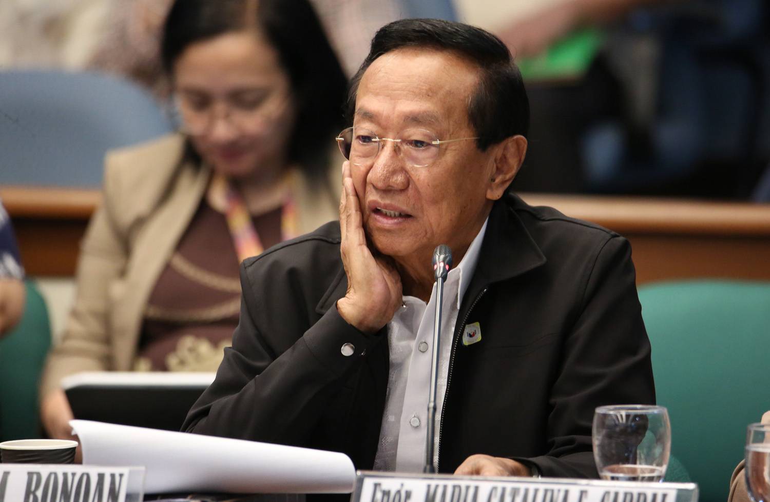 PNP vows to comply with Sandiganbayan order to bring Bonoan to court