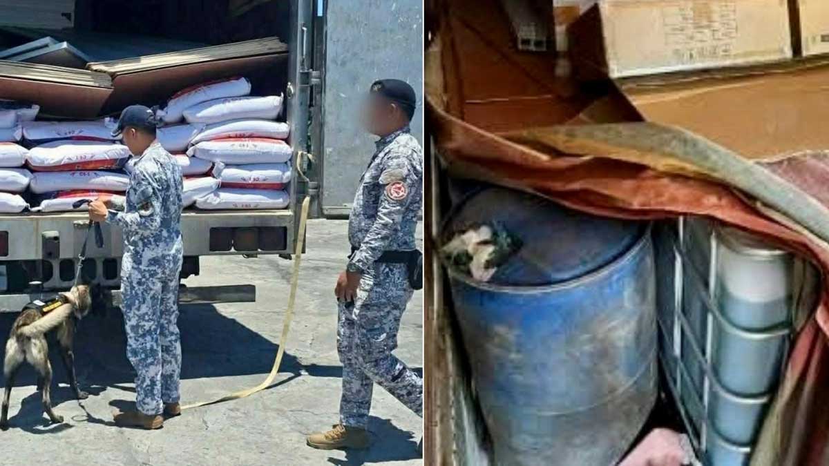 Truck carrying undeclared fuel seized at Tabaco Port