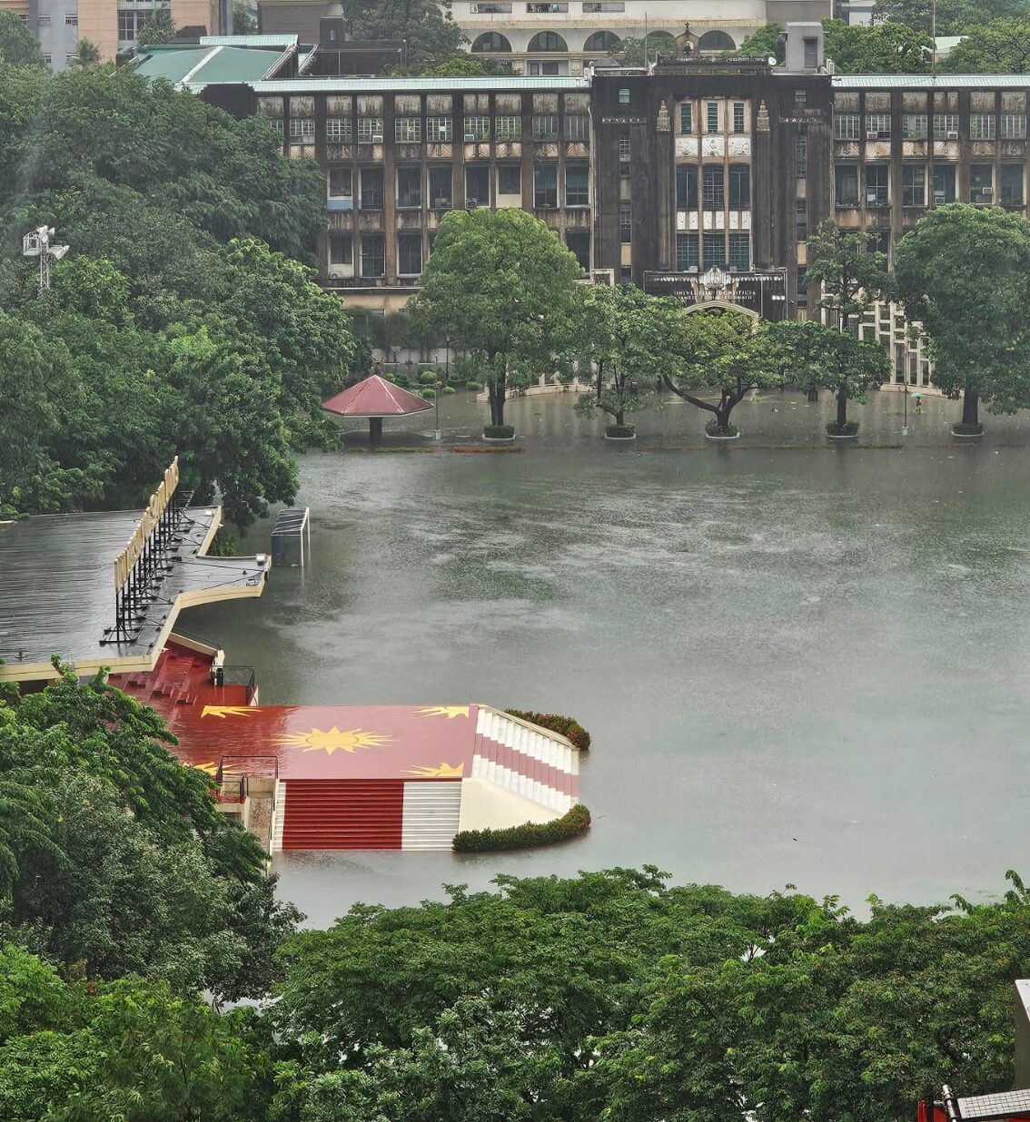 UST Hospital refutes reports of depleted doxycycline stocks
