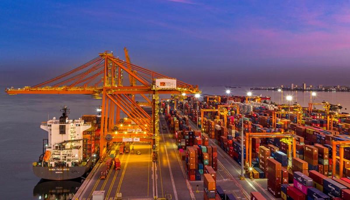 Philippine trade gap widens to near 4-year high in April