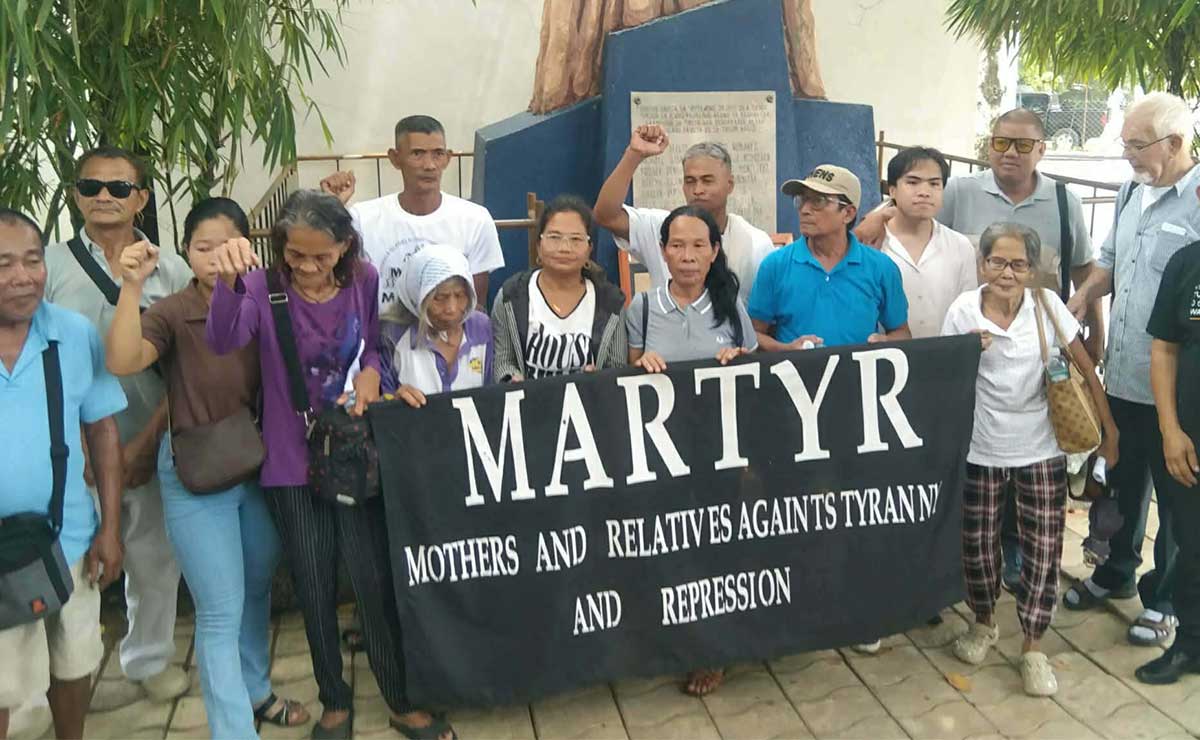 Groups commemorate Escalante Massacre anniversary in Negros