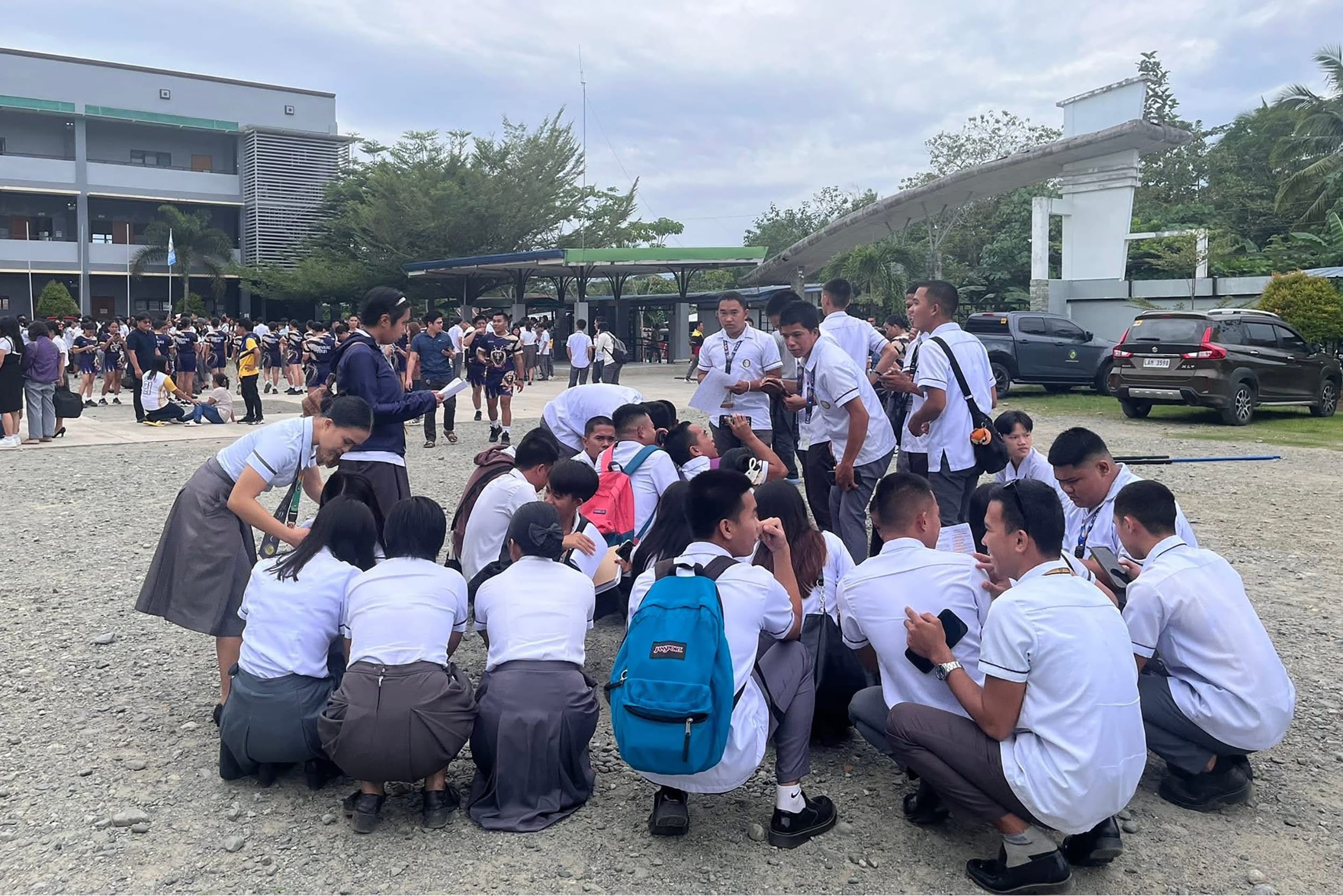 Timing helped limit Mindanao quake toll; preparedness still key – OCD