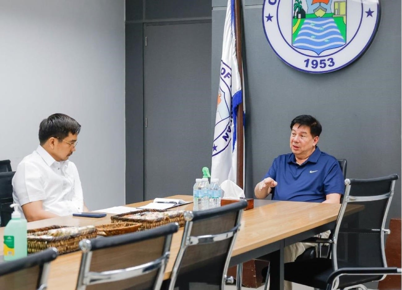 Tacloban City mayor, NBI tackle tighter safety, security measures