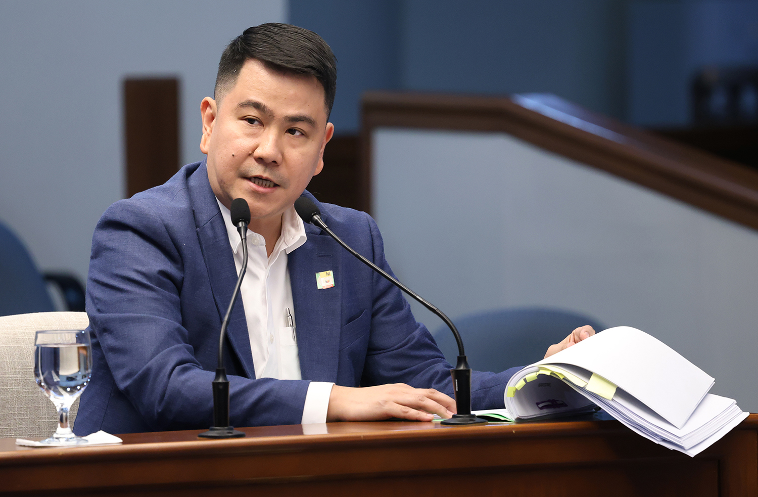 Prosecution’s bid to ask BPI about Duterte’s foreign accounts blocked