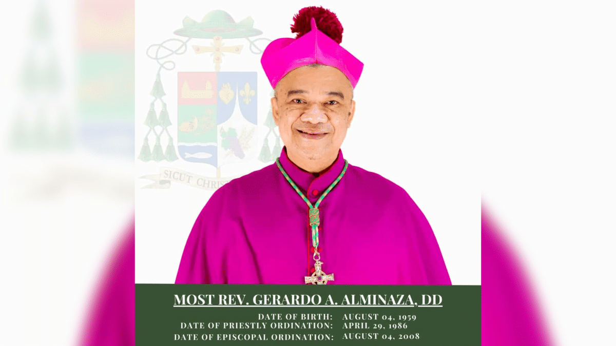 Bishop seeks clean energy roadmap amid Visayas power woes