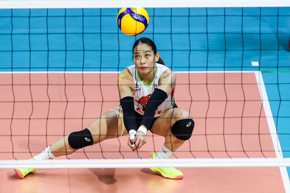 Jonah Sabete Escamillan Nxled vs Ho Chi Minh PVL Invitational Conference