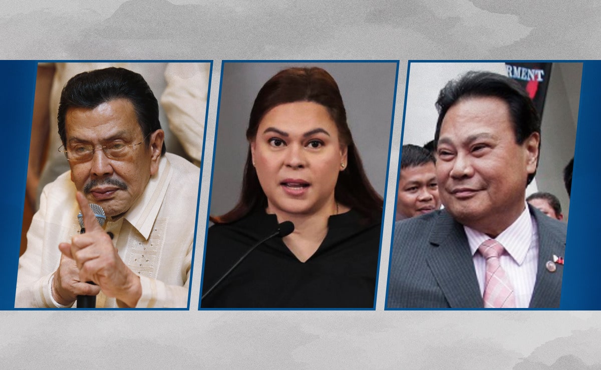 Sara Duterte financial records may follow past impeachments