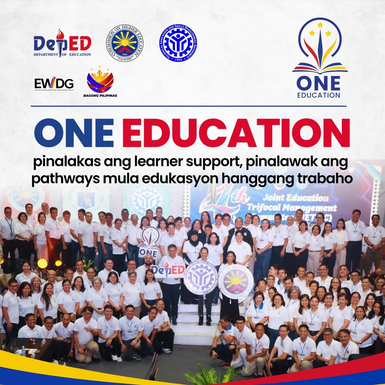 One Education boosts learner support, expands job pathways